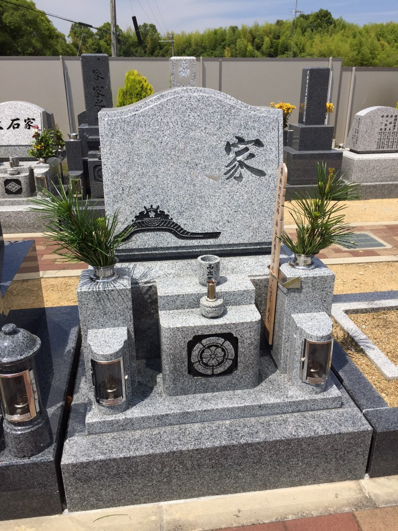 やすらぎ霊園 鹿野苑｜箕面市の写真