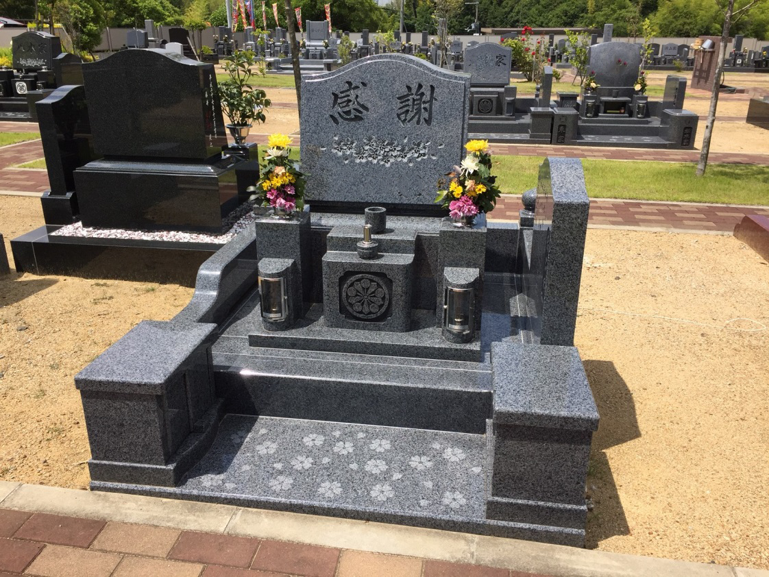 やすらぎ霊園 鹿野苑｜箕面市の写真