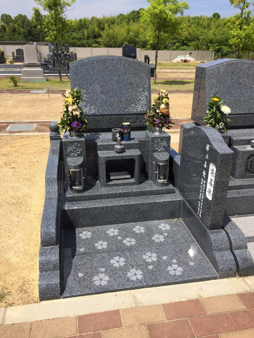 やすらぎ霊園 鹿野苑｜箕面市の写真