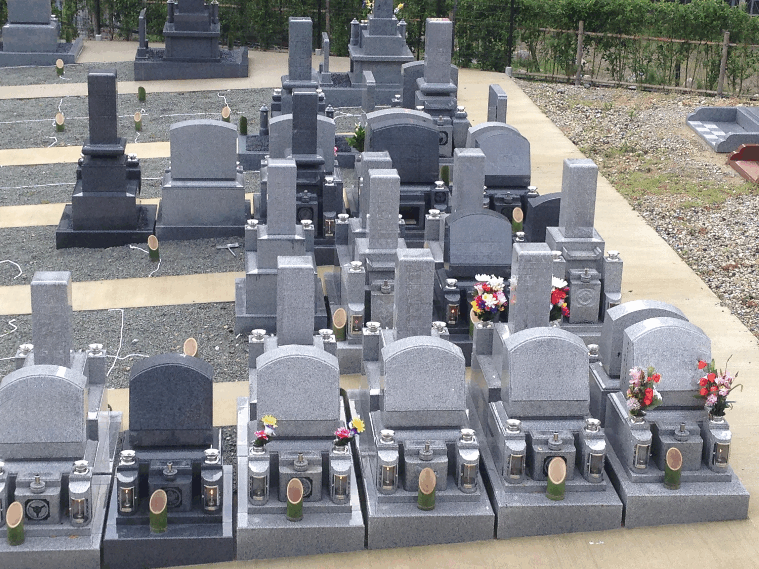 やすらぎ霊園 鹿野苑｜箕面市の写真